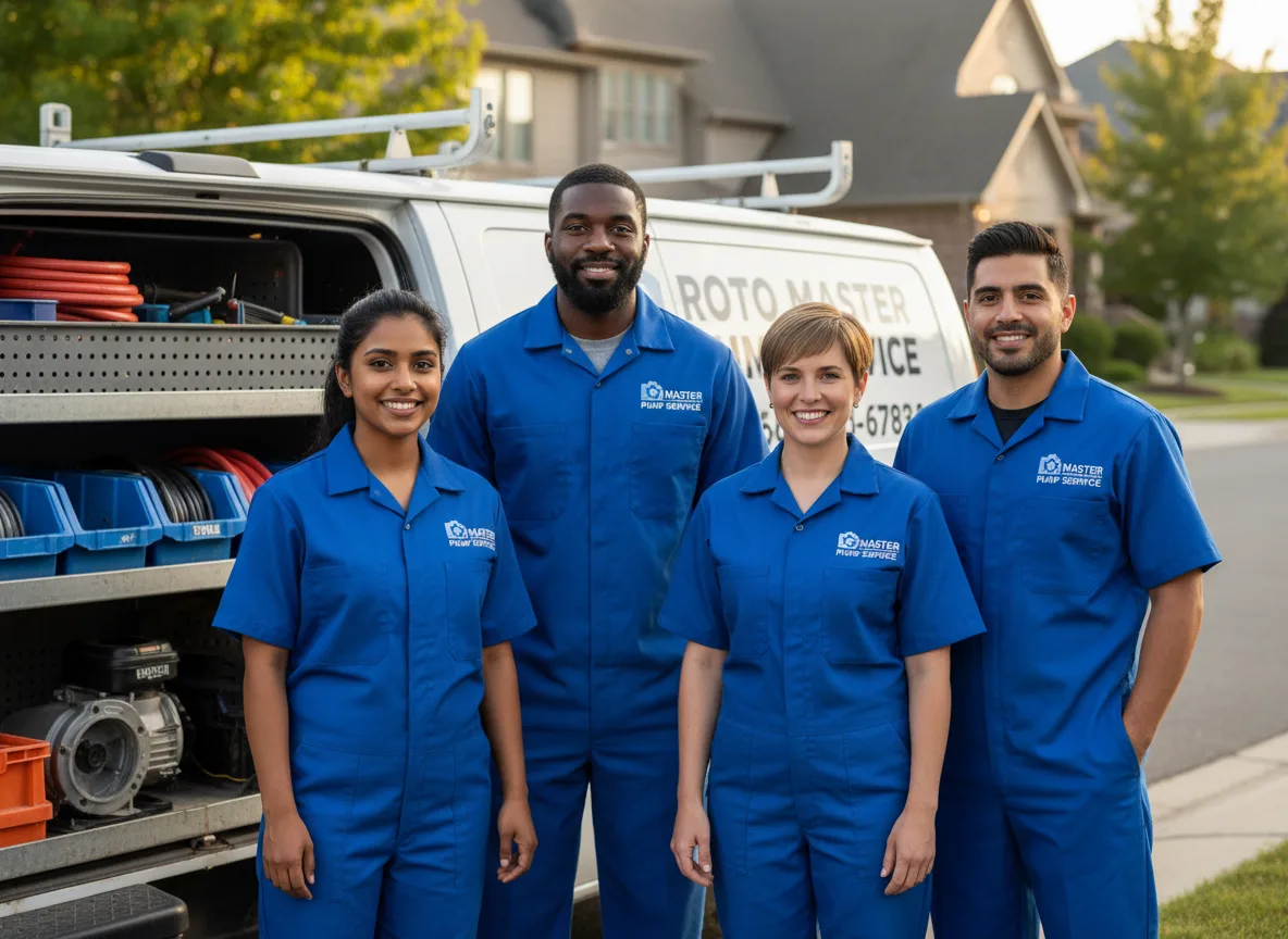 Sump Pump Installation company in Woodlake, CA